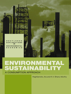 cover image of Environmental Sustainability